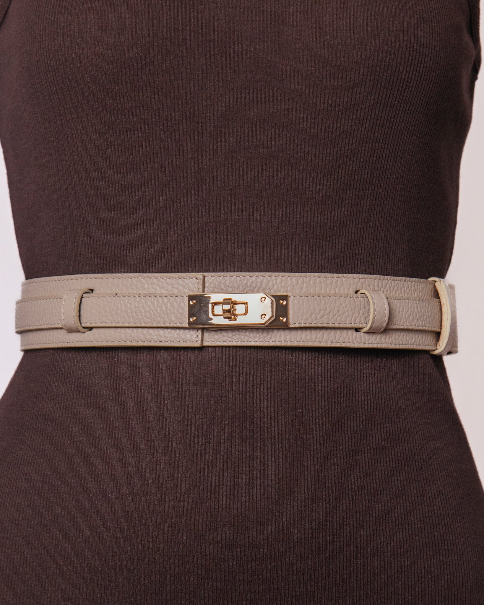 Cintura in pelle Donna  -  1450