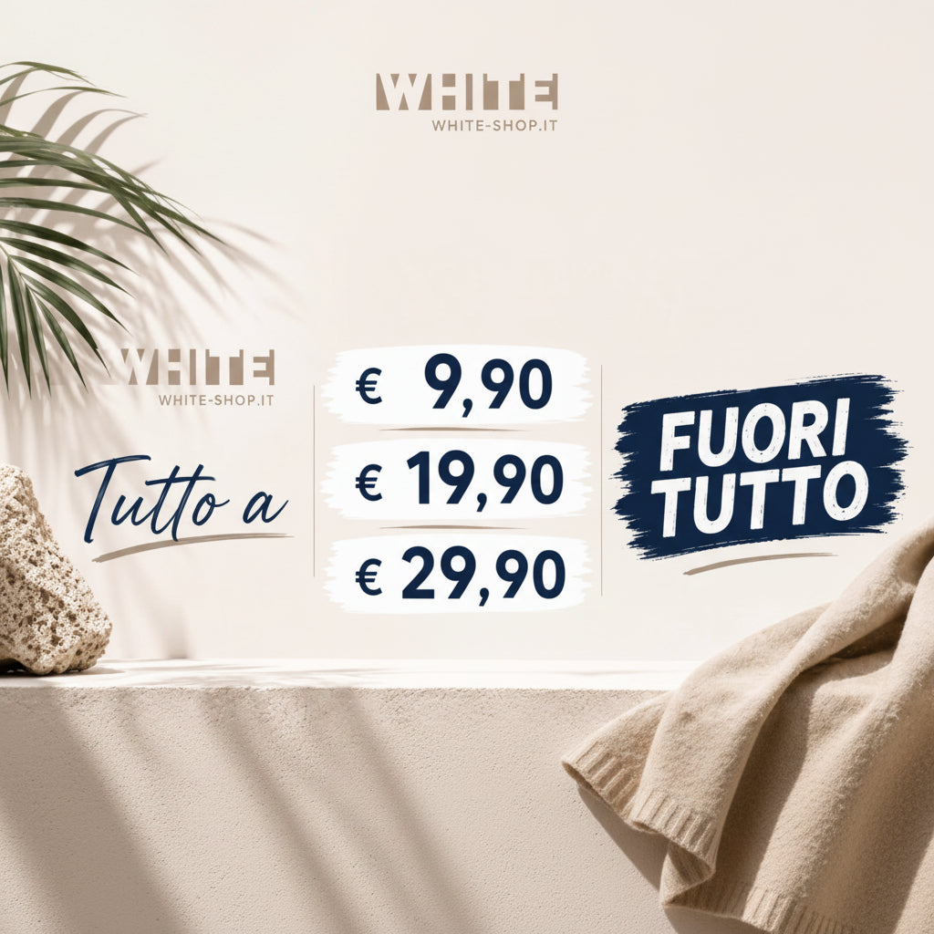 White Abbigliamento