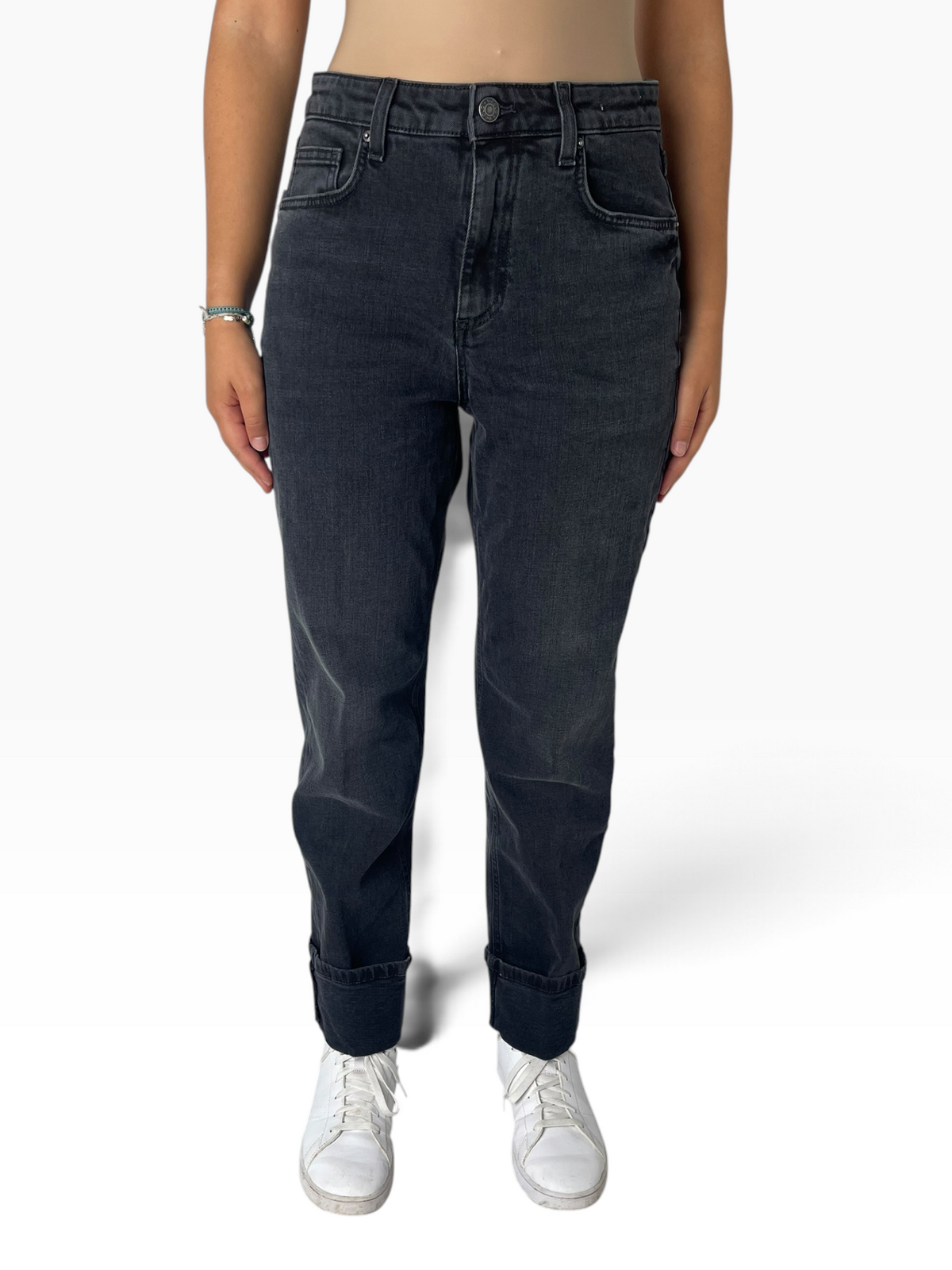 Jeans Vicolo con risvolto alto Donna  -  DAC5072