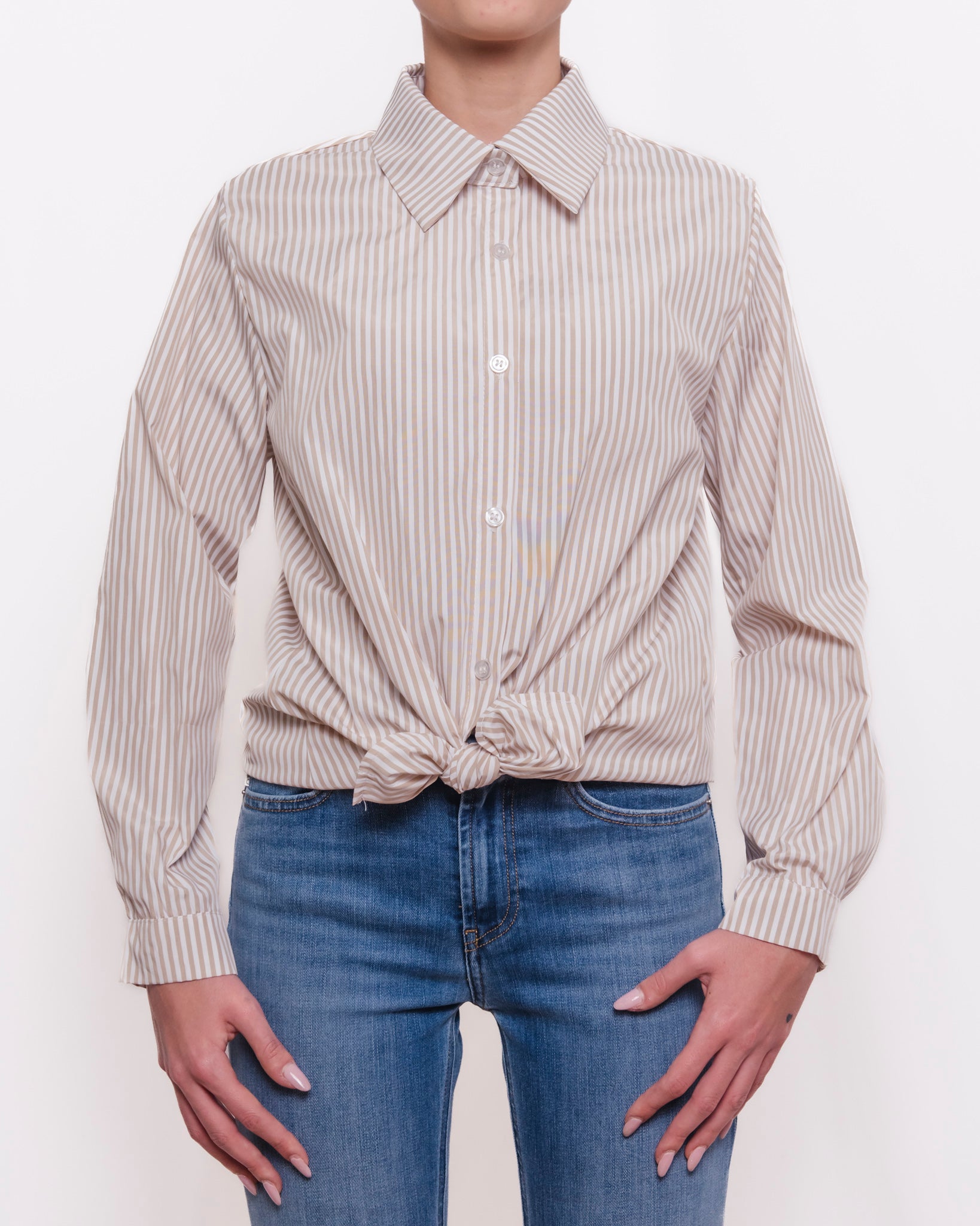 Camicie Donna WHITE  -  92761X