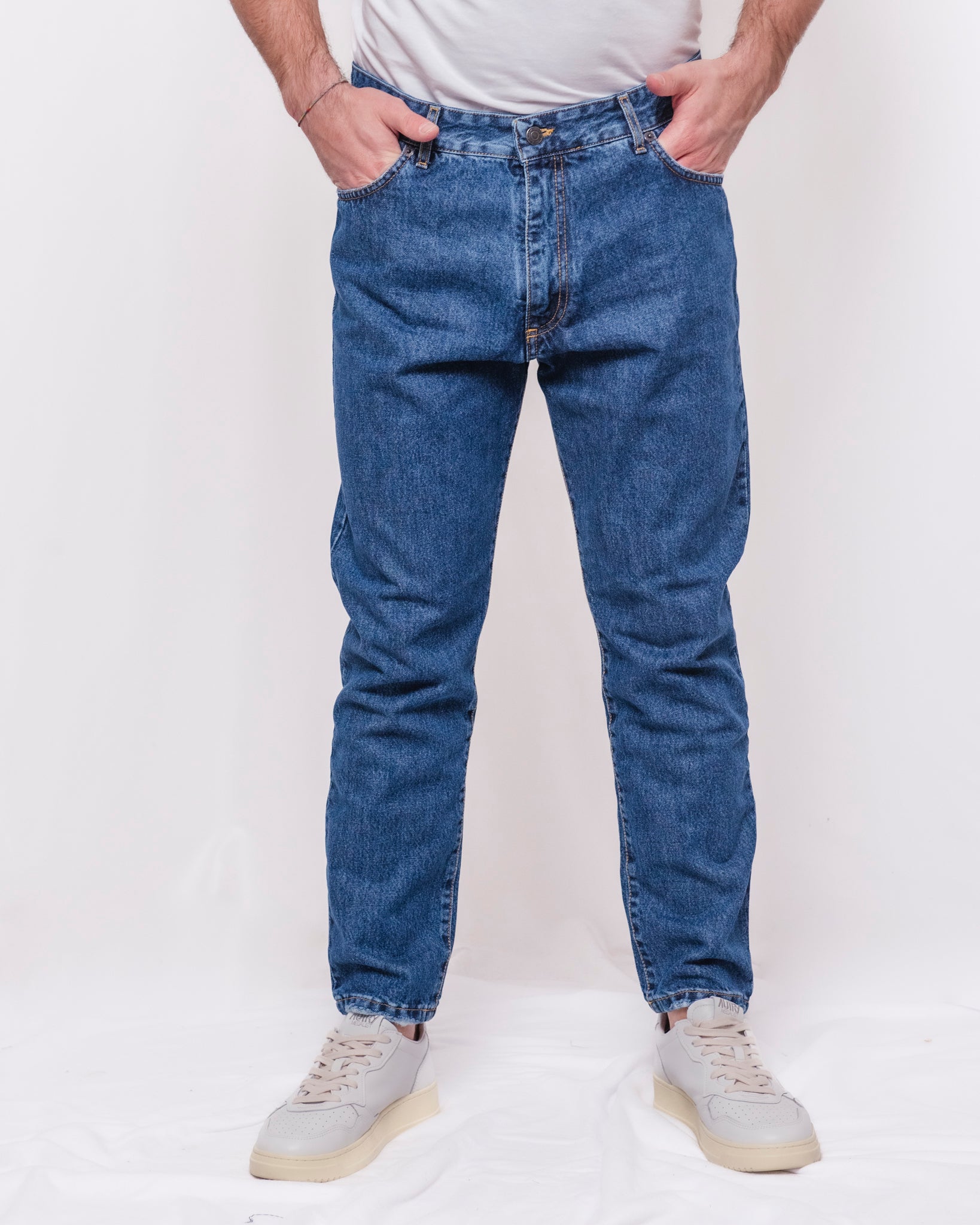 Jeans Uomo KLIXS 727  -  01170TY