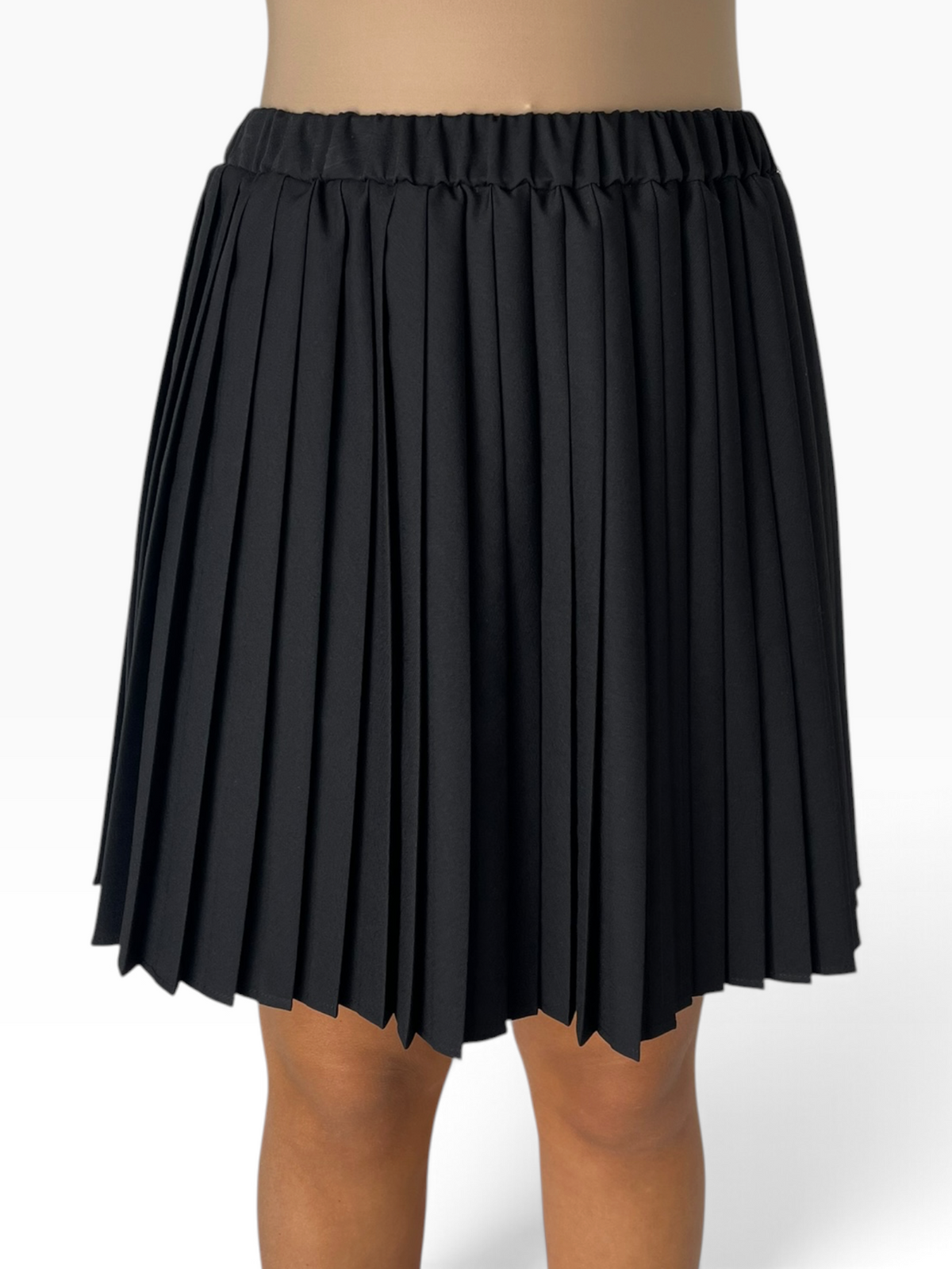 Gonna corta plissettata Donna  -  TAC1299