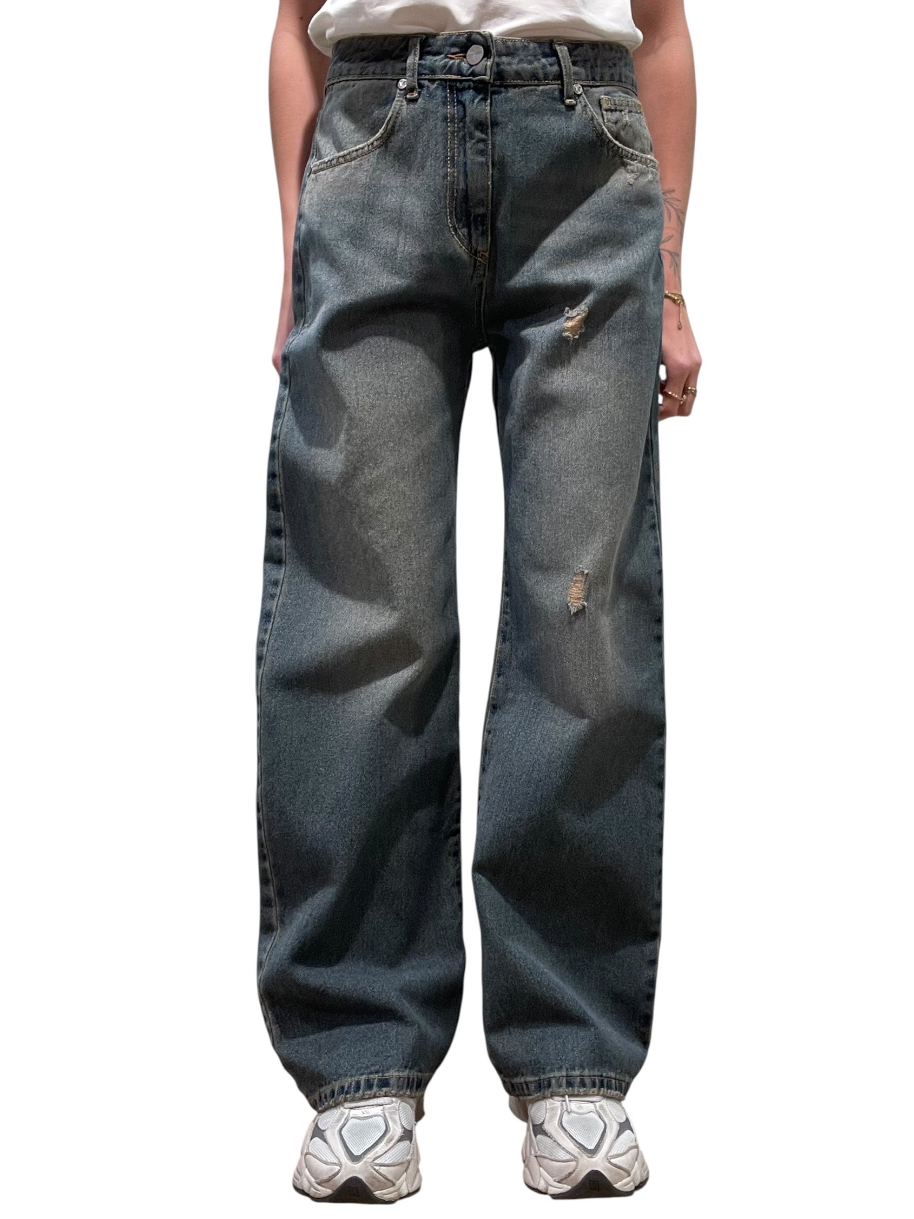 Jeans Donna SUSY MIX  -  JTINAW647