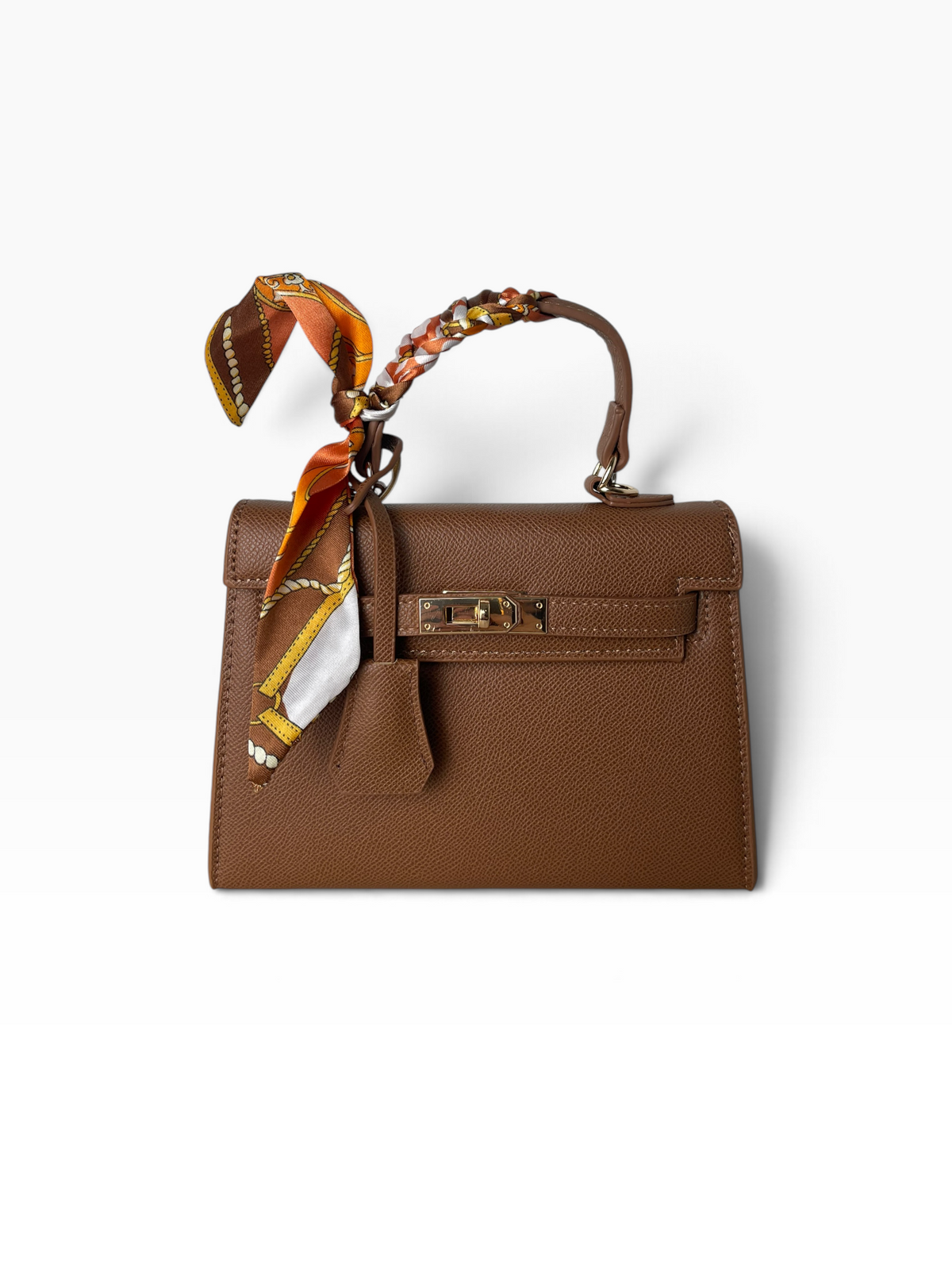 Mini bag strutturata con tracolla Donna  -  1028