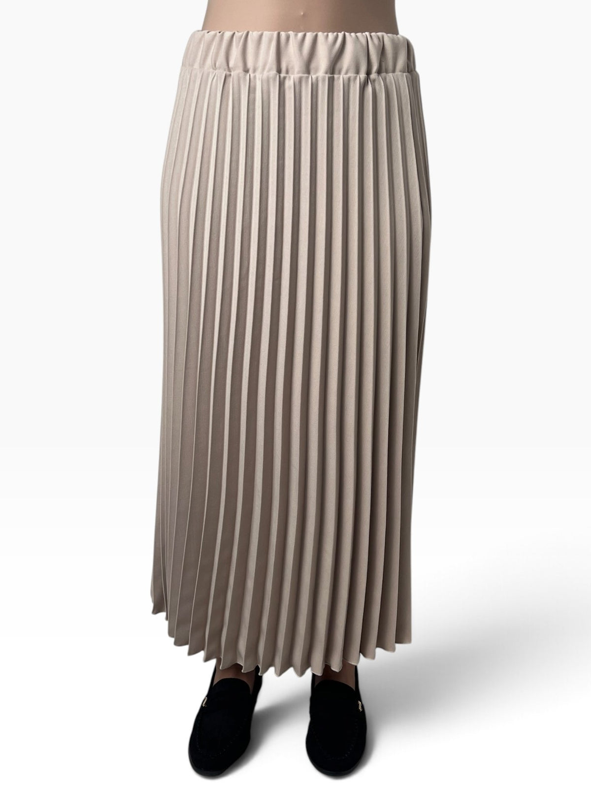 Gonna lunga plissettata Donna  -  279KA