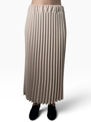Gonna lunga plissettata Donna  -  279KA