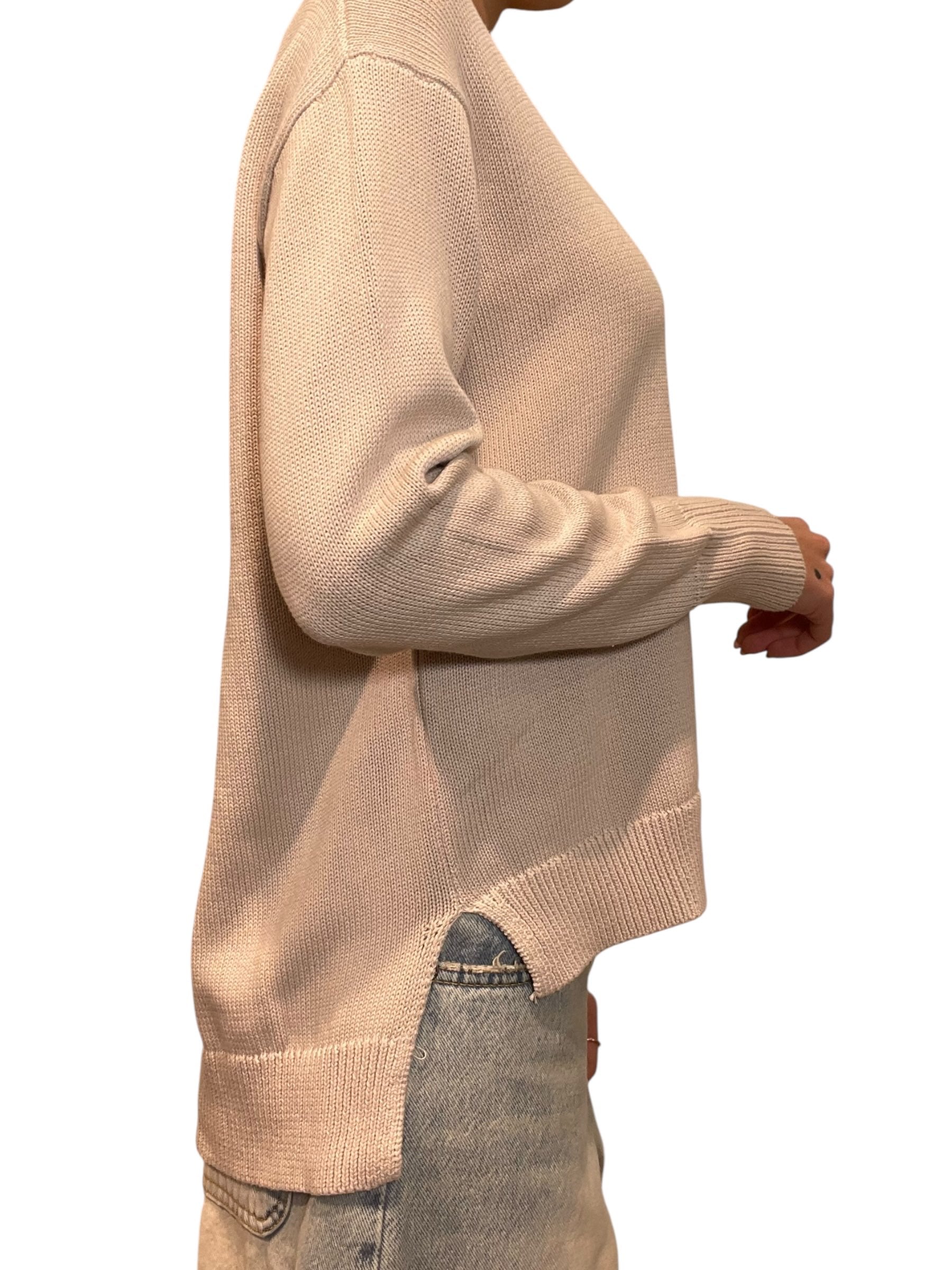 Maglieria Donna WHITE  -  J0132