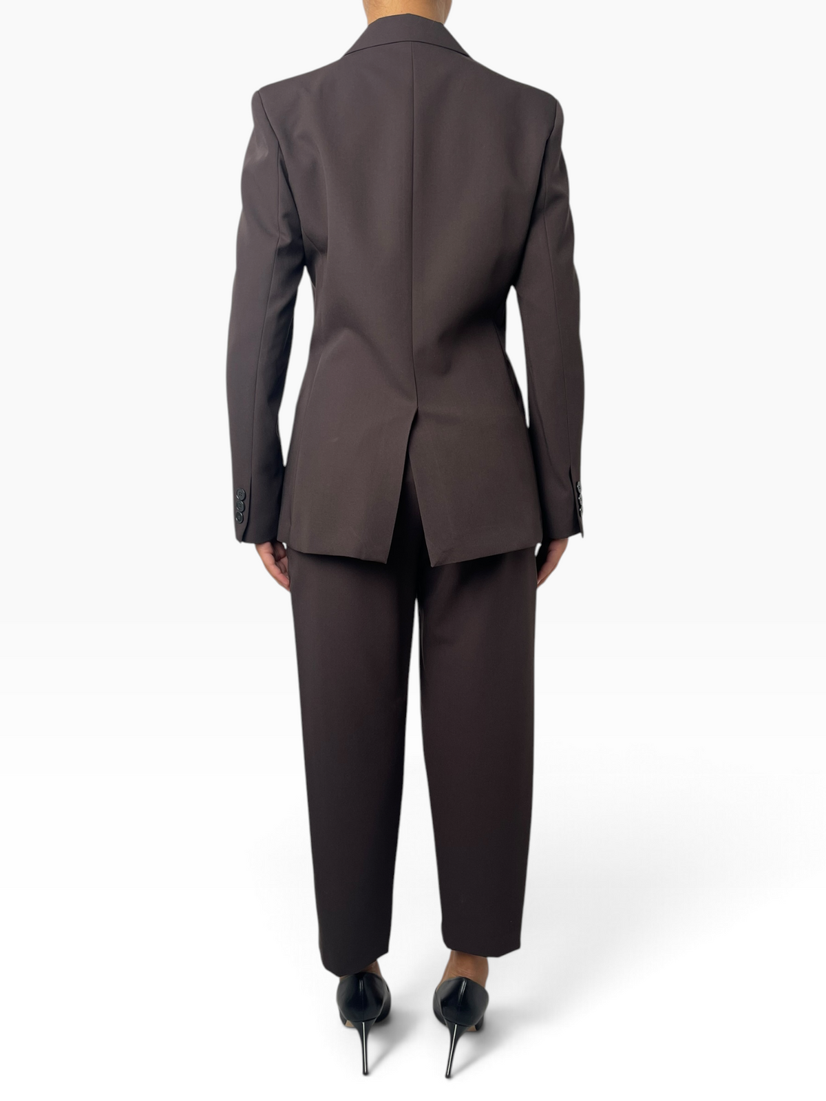 Pantalone sartoriale con vita elasticizzata Donna  -  TAC0418