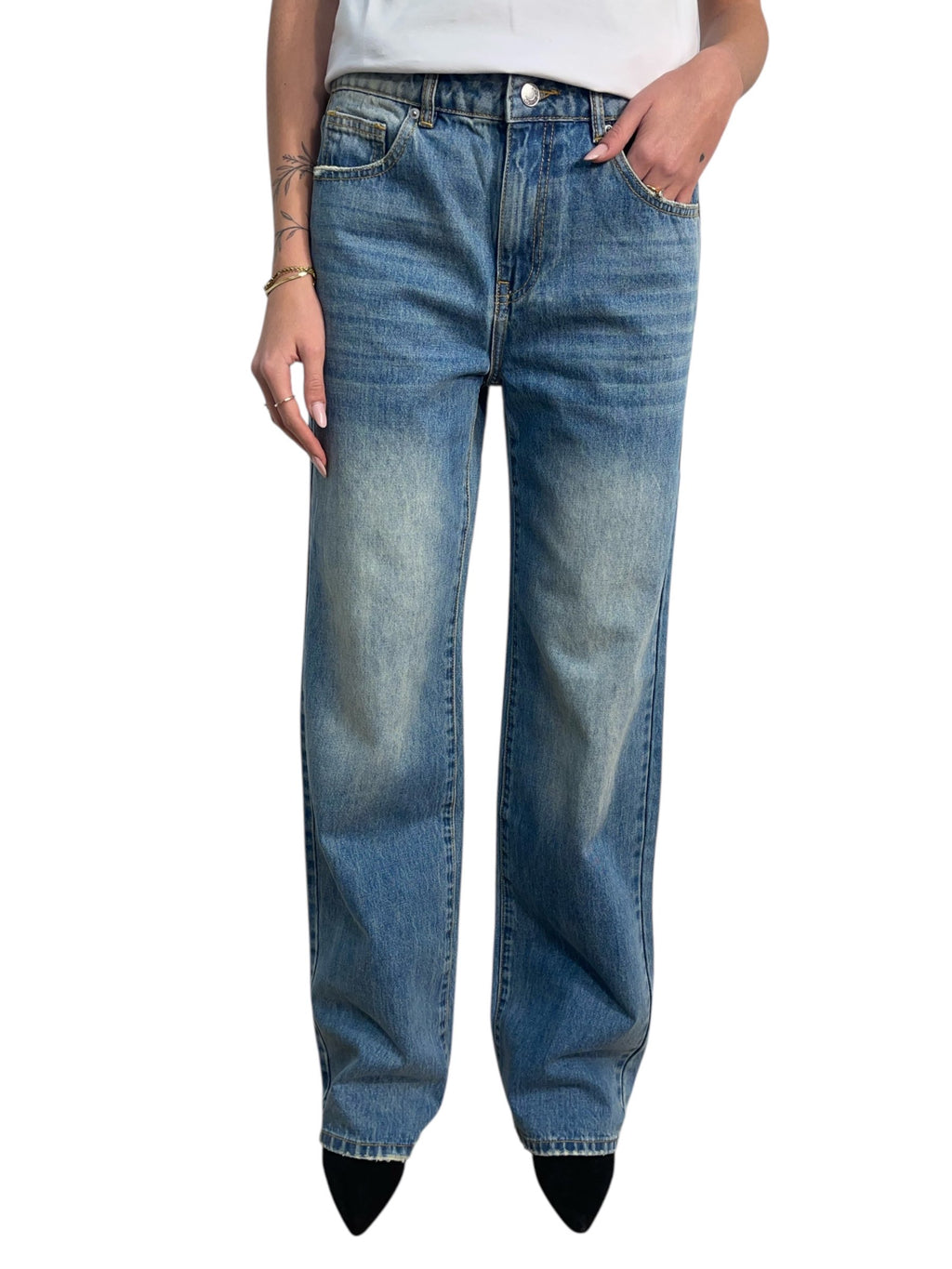 Jeans Donna VICOLO  -  DAB5199