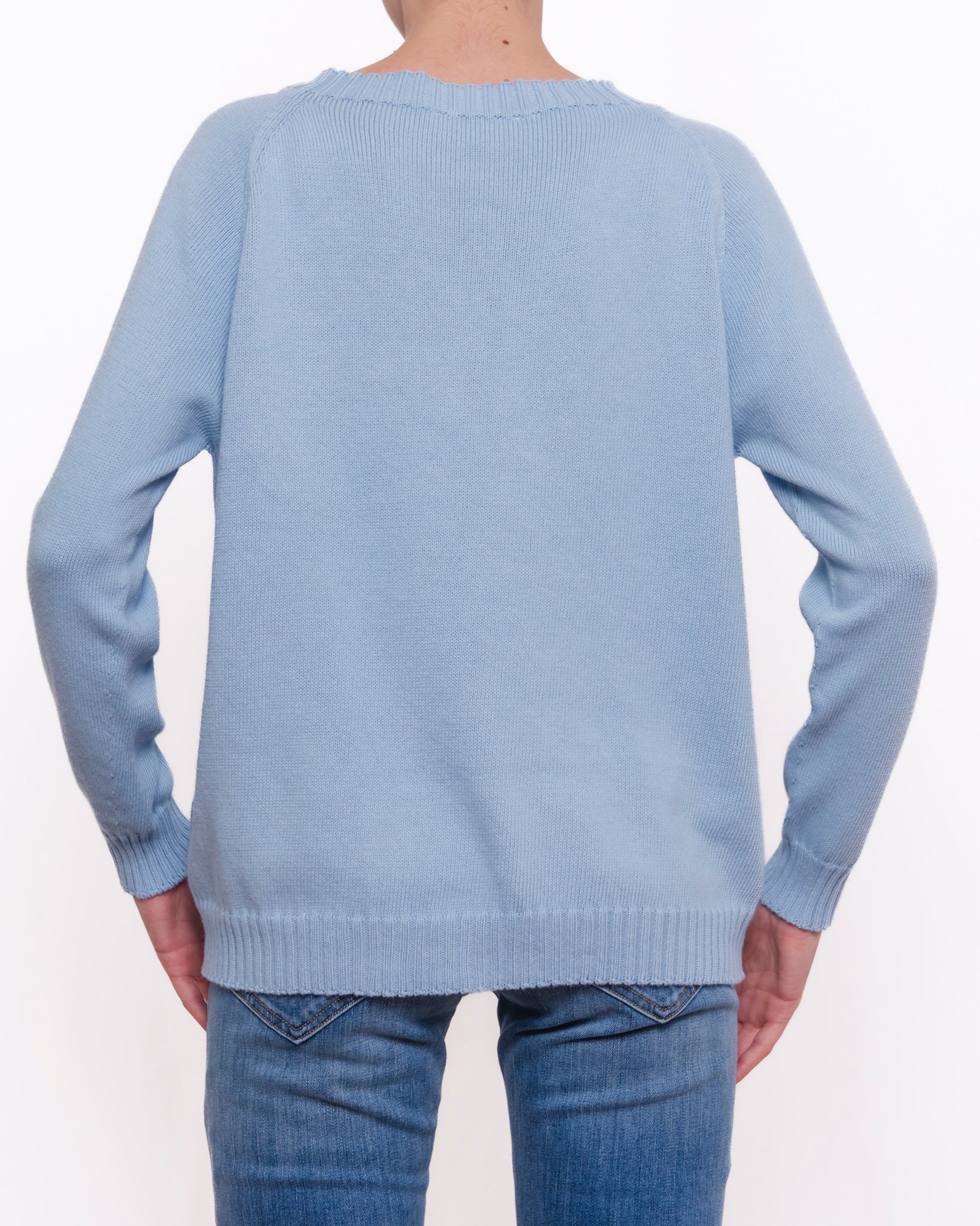 Maglieria Donna WHITE  -  82628EC