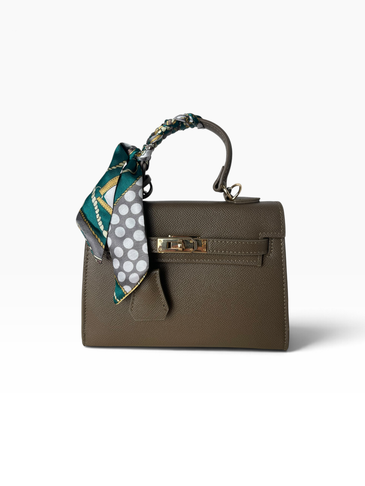 Mini bag strutturata con tracolla Donna  -  1028