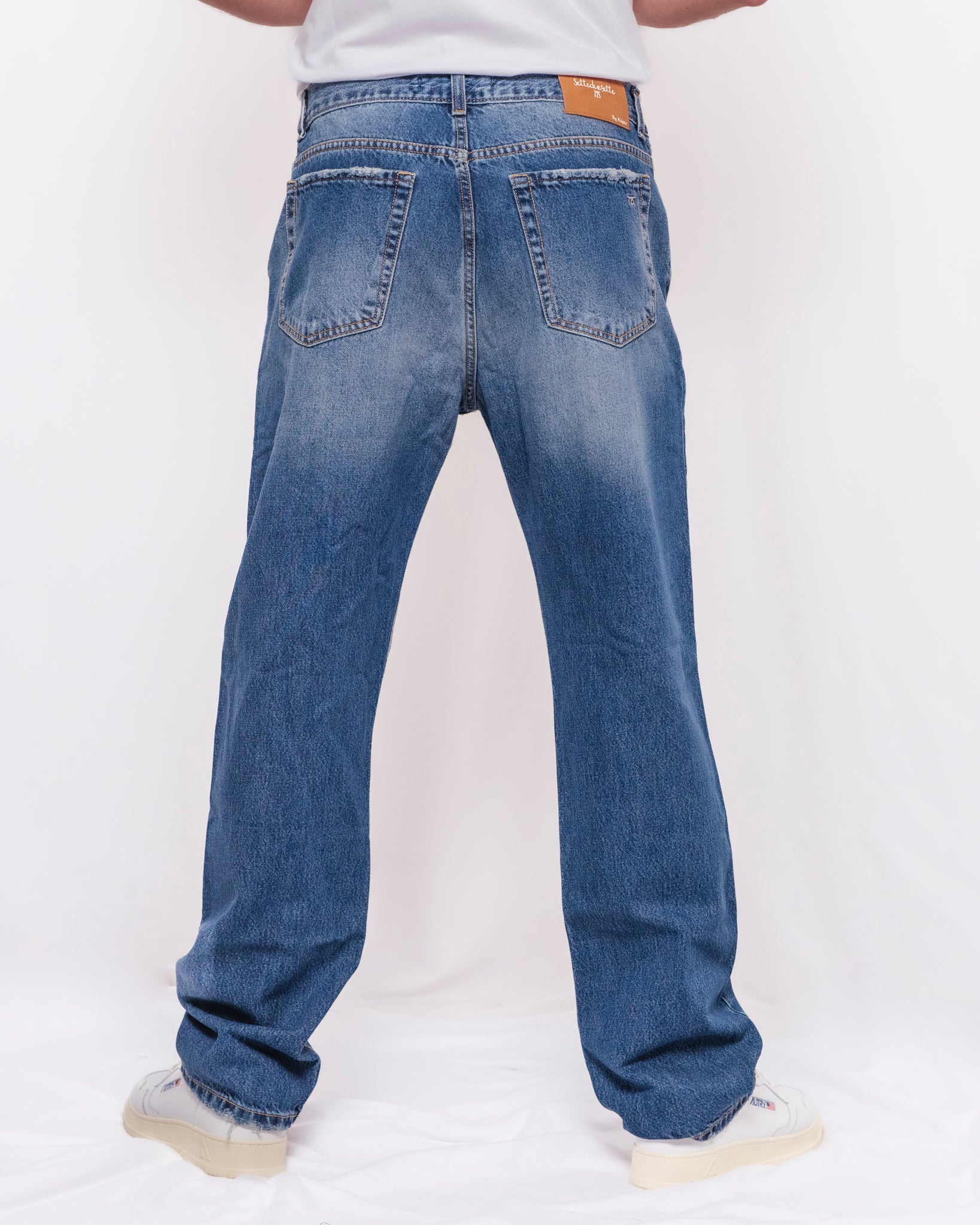 Jeans Uomo KLIXS 727  -  01194CE