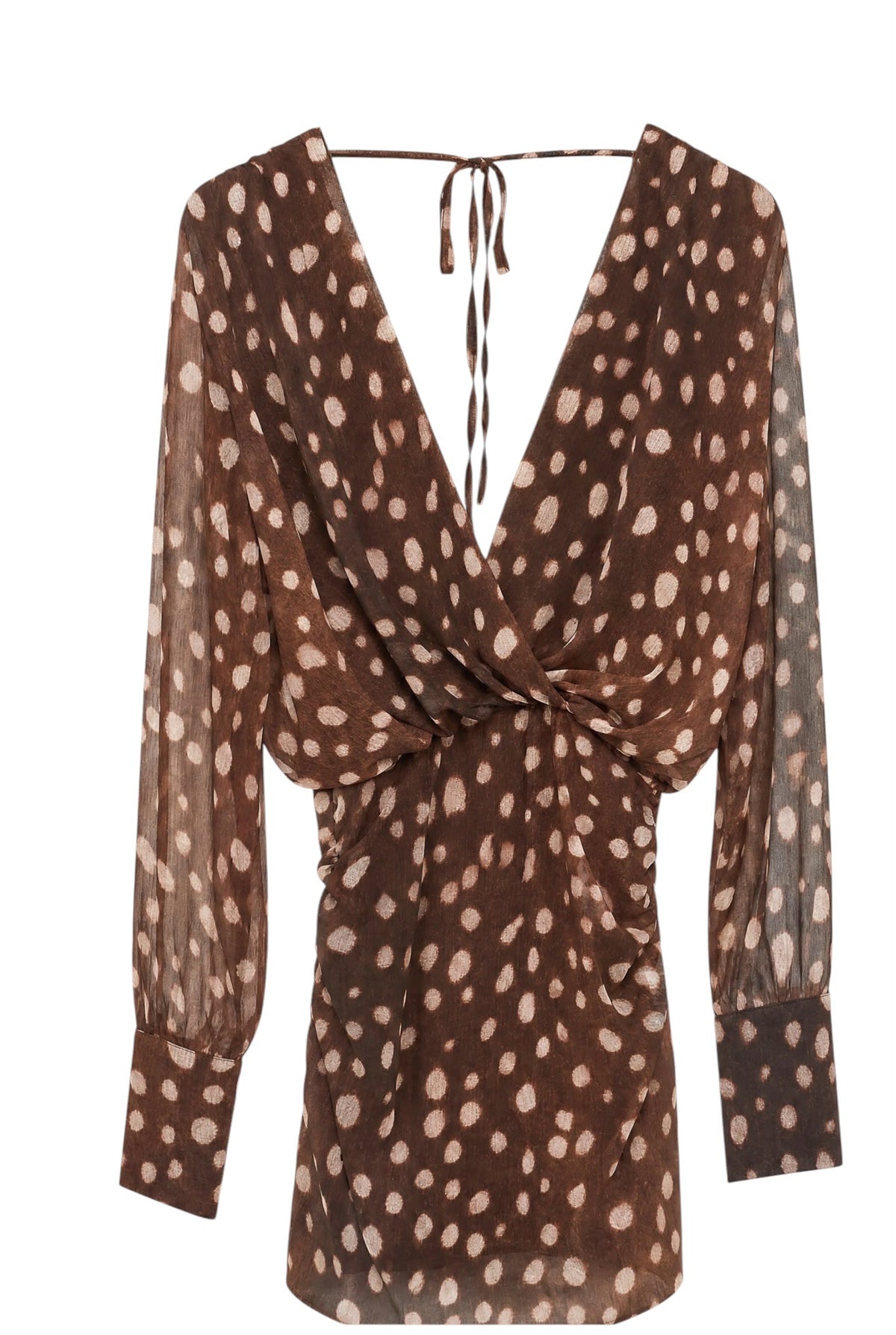 Abito bambi corto Donna  -  LD6267