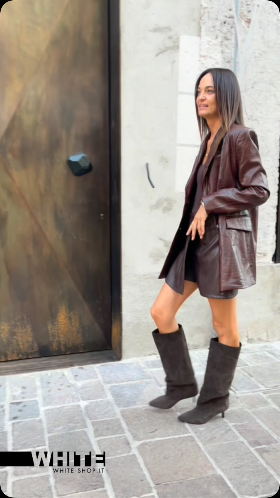 Eleganza con carattere