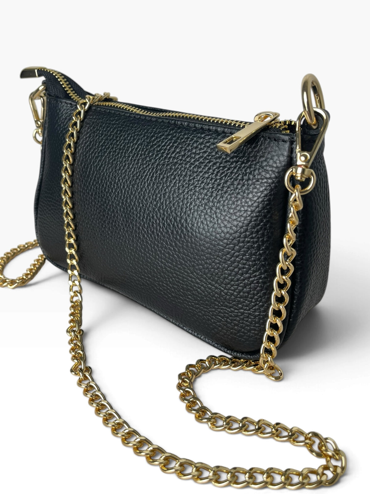 Borsa a spalla con catena Donna  -  230610X
