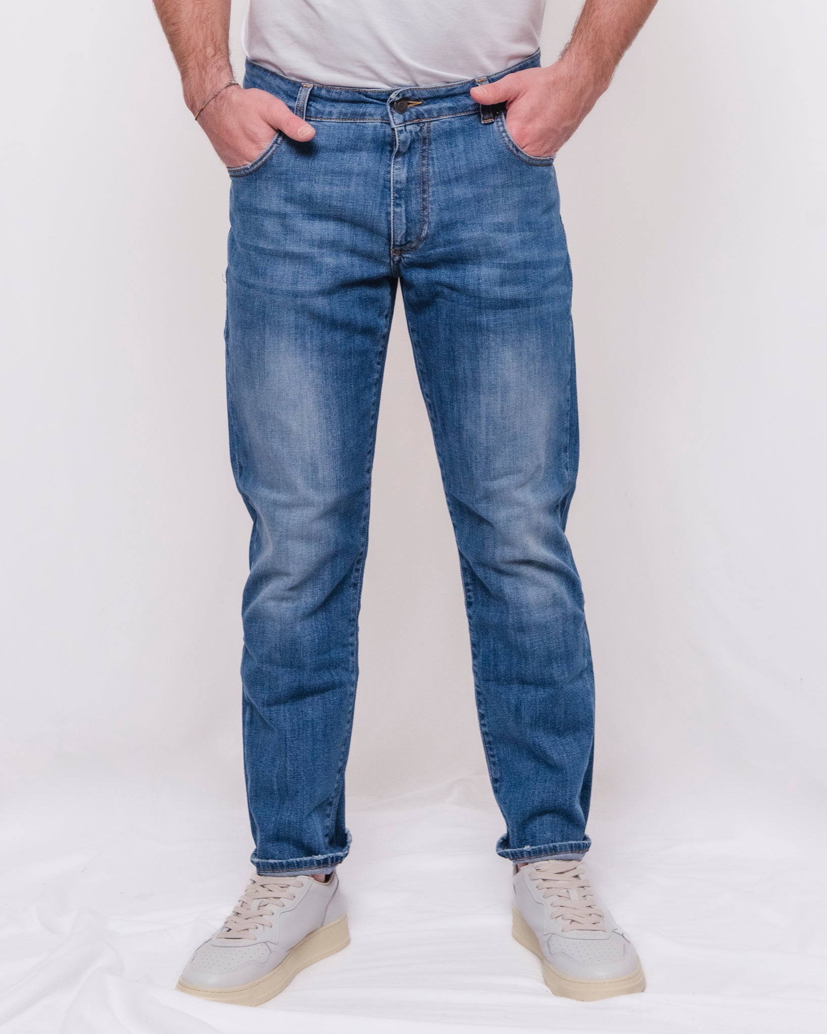 Jeans Uomo KLIXS 727  -  01197AF