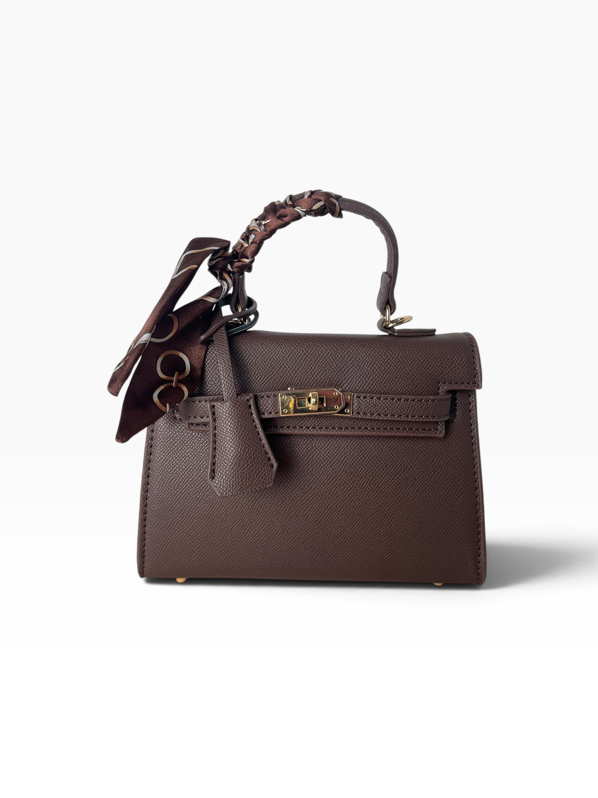 Mini bag strutturata con tracolla Donna  -  1028