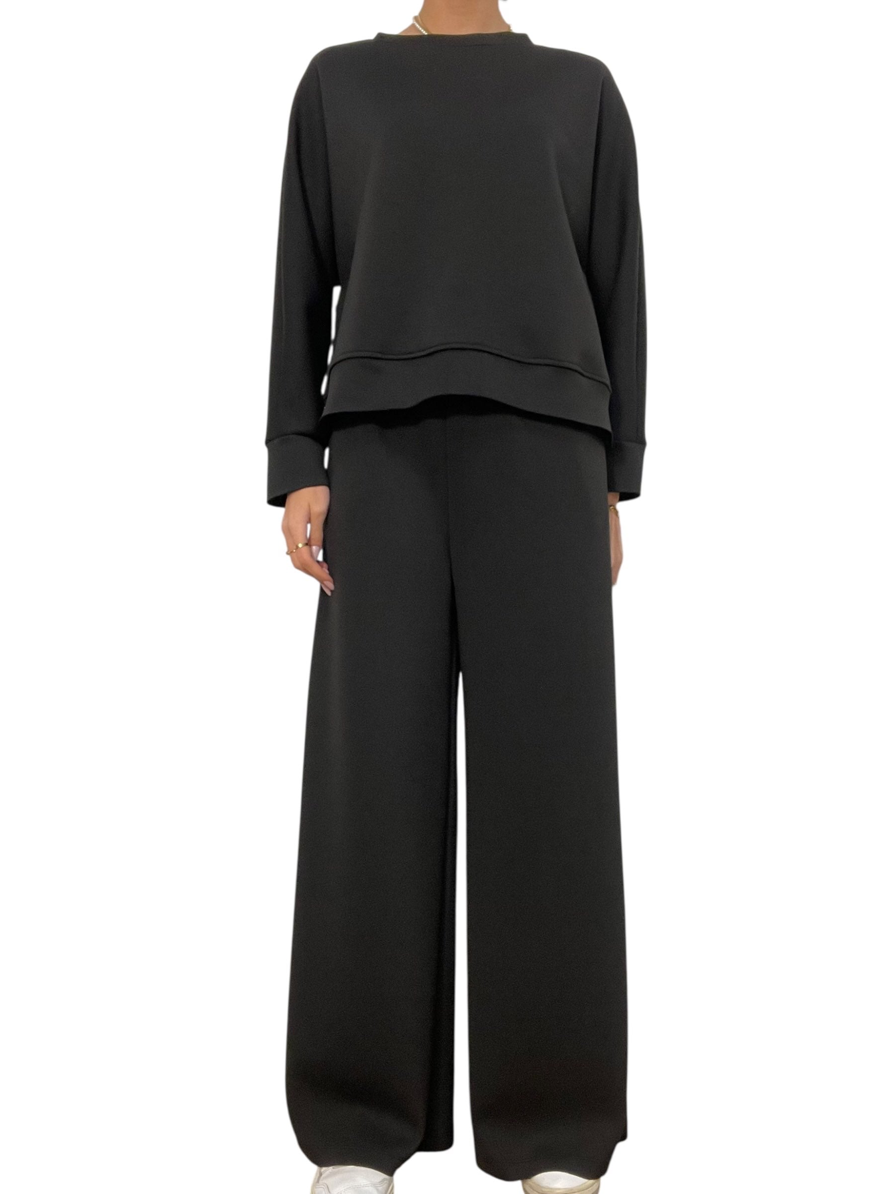 Tuta coordinato Donna WHITE  -  24255KA