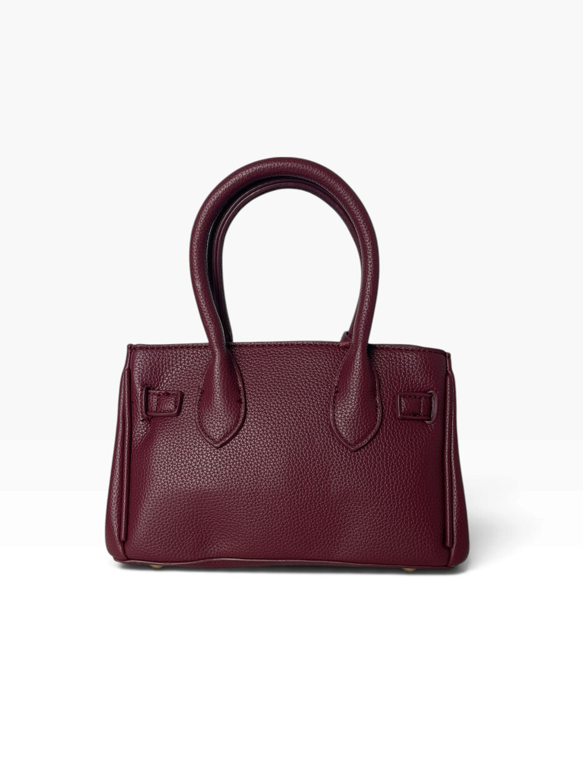Bauletto con chiusura girevole Donna  -  A9960-404