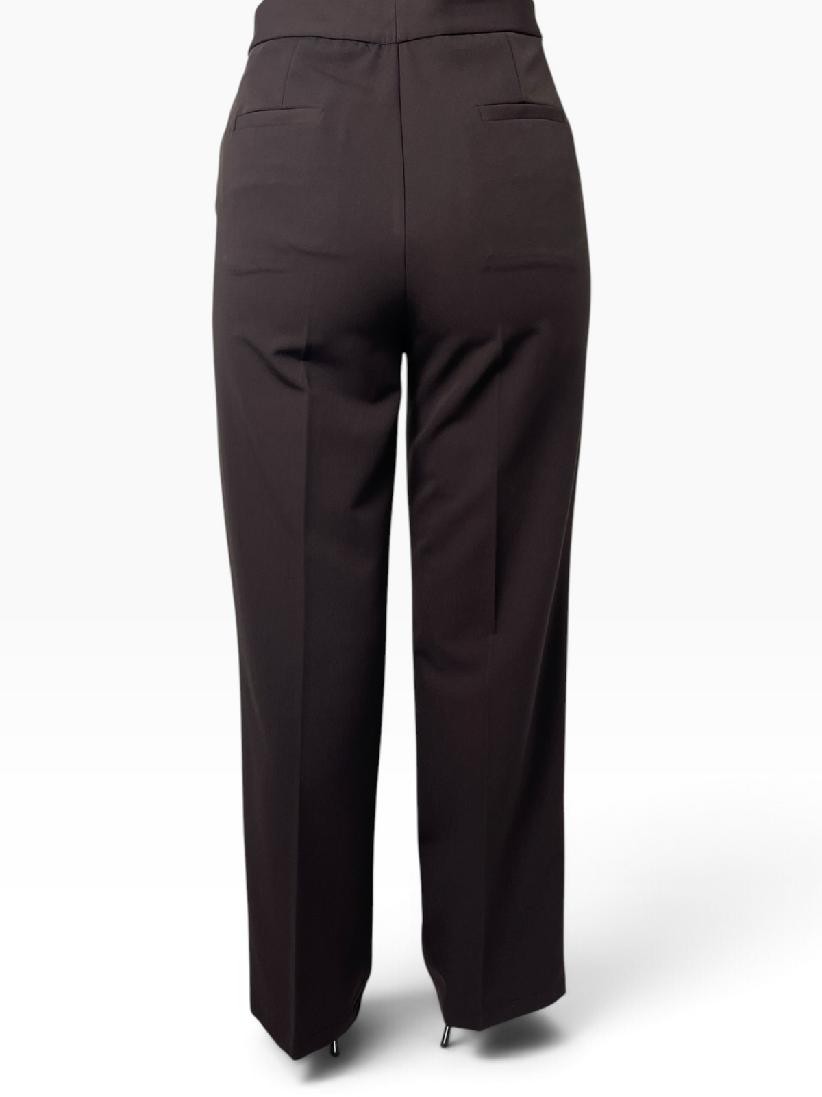 Pantalone dritto a vita alta Donna  -  TAC0420