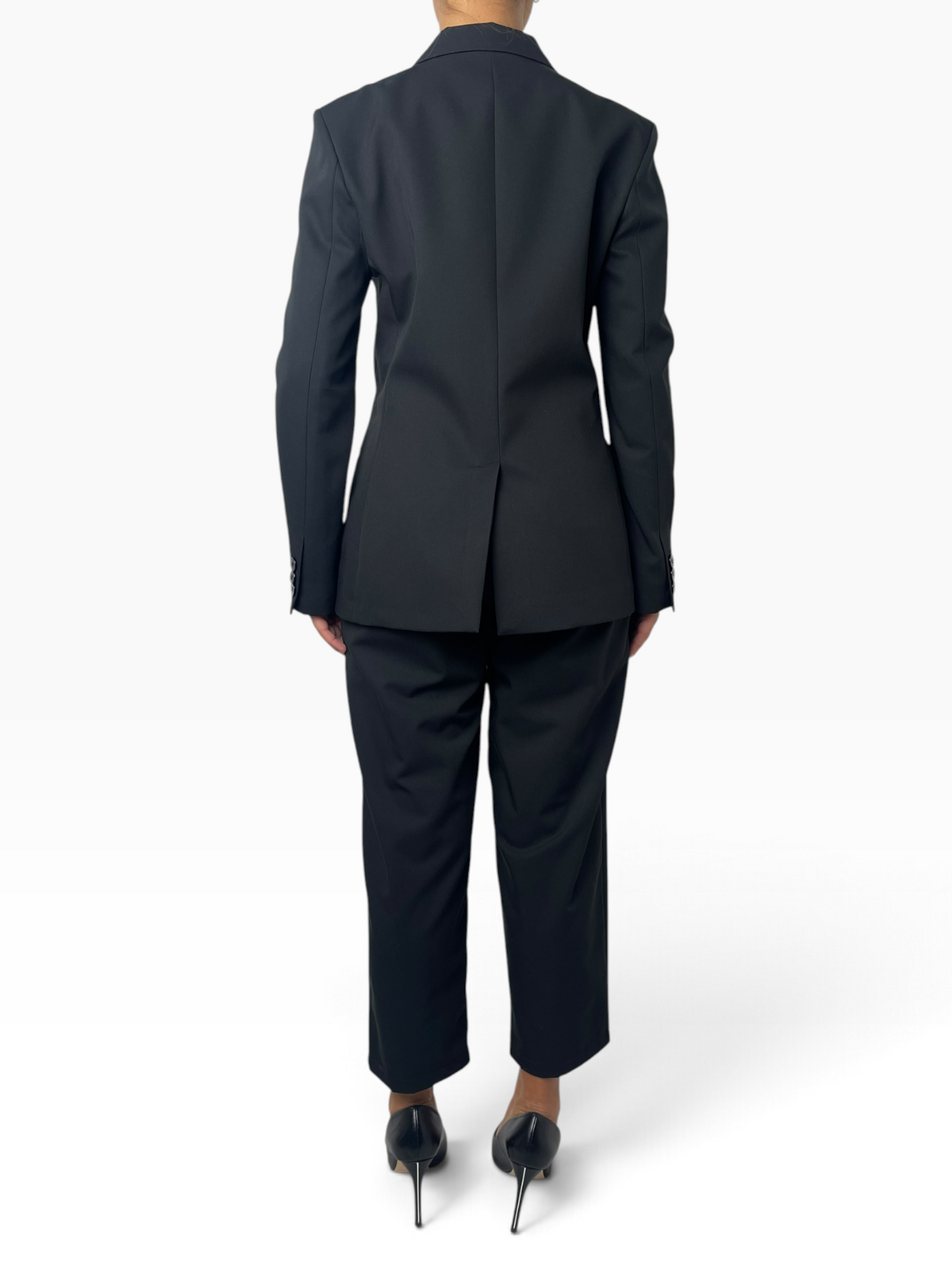 Pantalone sartoriale con vita elasticizzata Donna  -  TAC0418