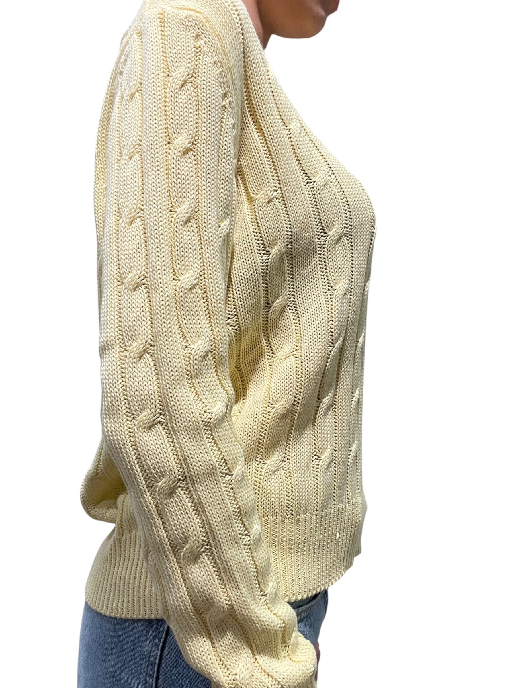 Maglieria Donna WHITE  -  24023KA