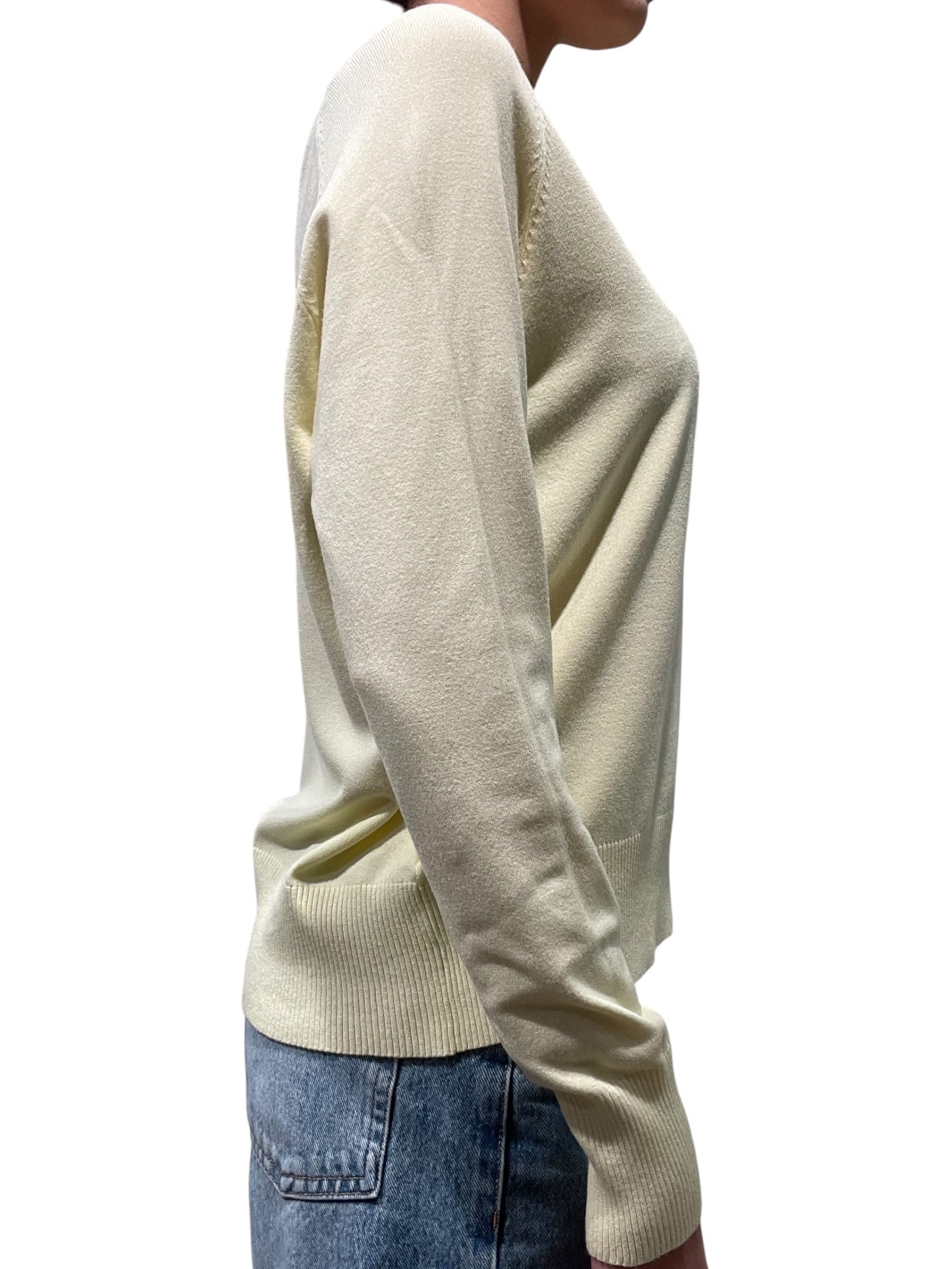 Maglieria Donna WHITE  -  6259KA