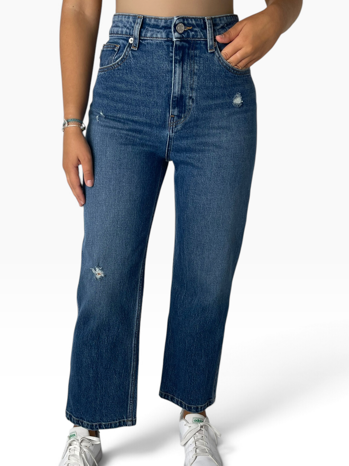 Jeans Kate a gamba dritta Donna  -  DAC5084