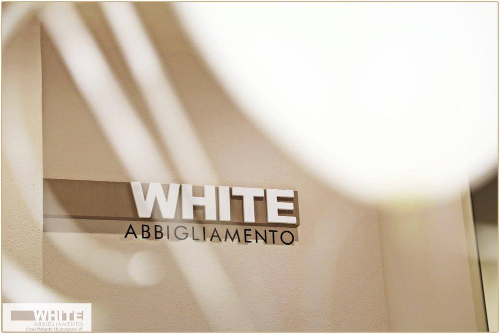 White Abbigliamento