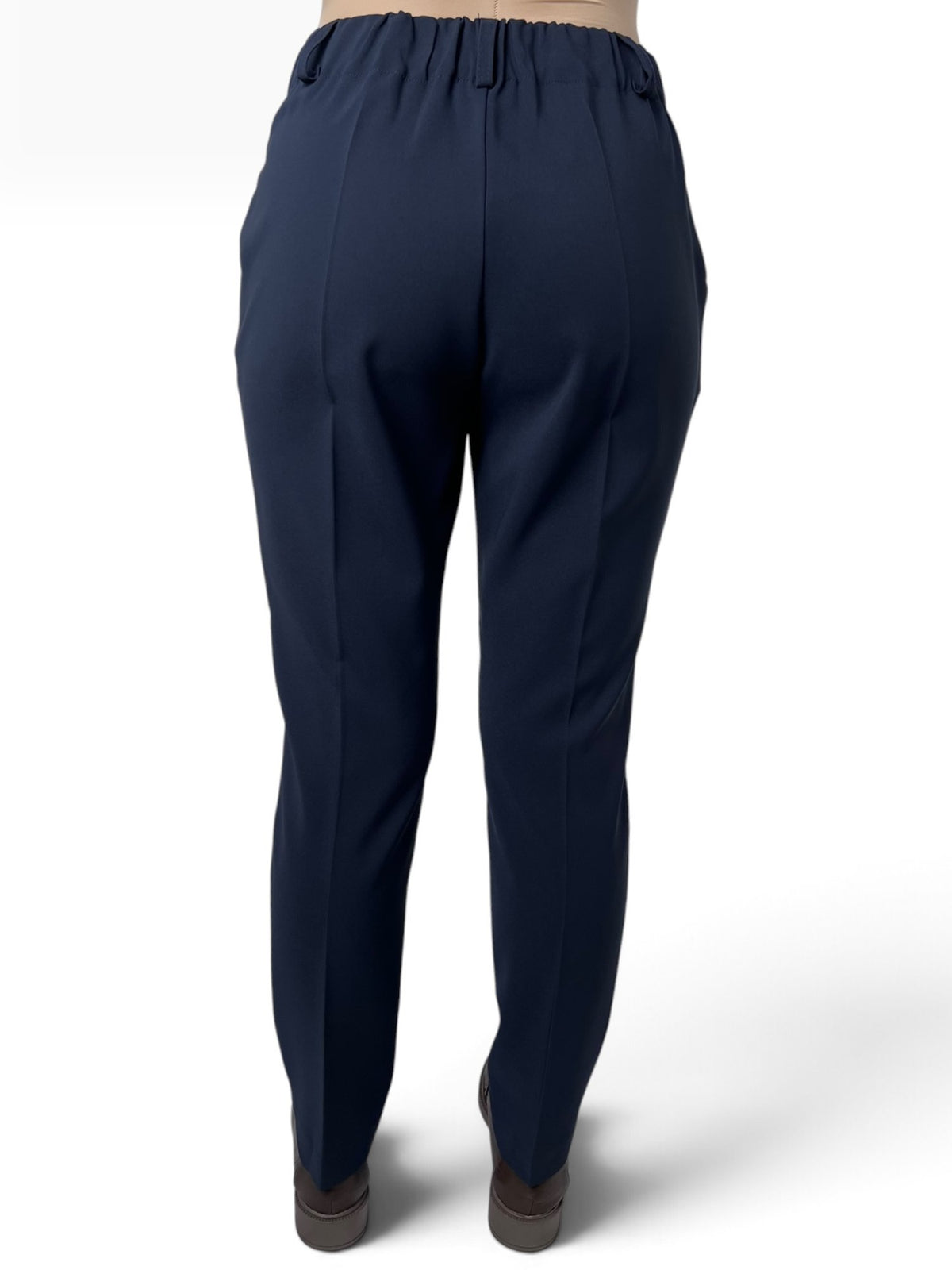 Pantalone a sigaretta elasticizzato Donna  -  P1068T2