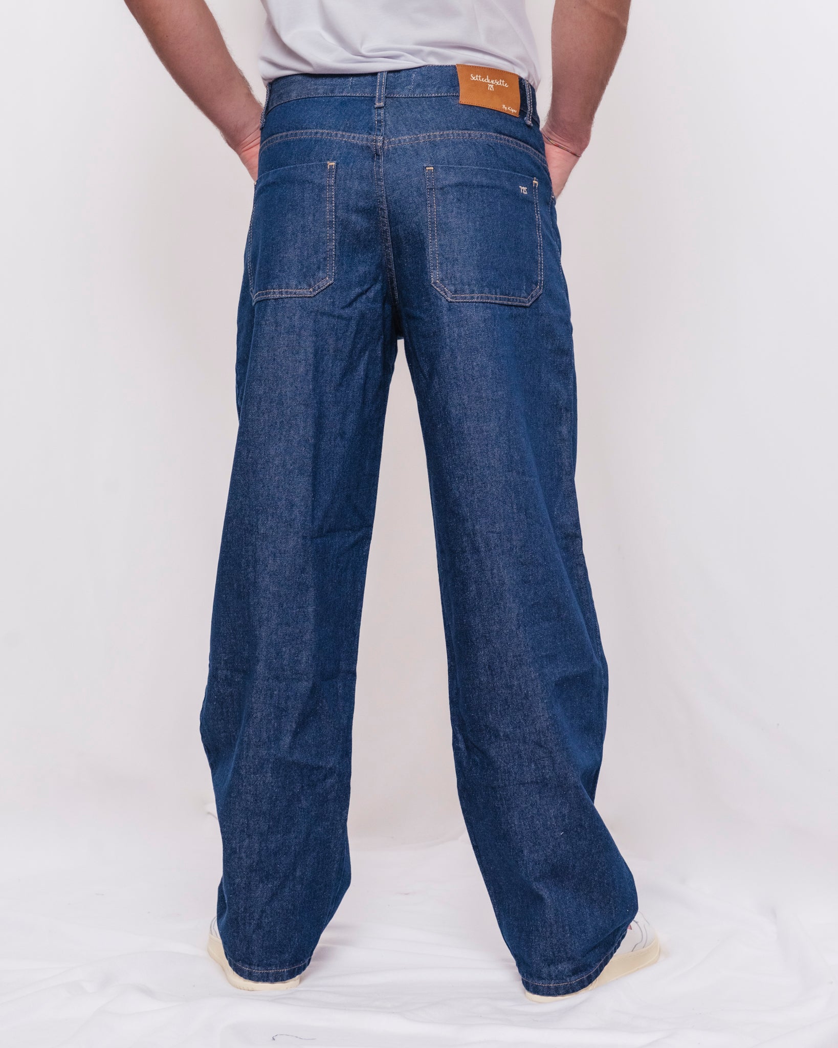 Jeans Uomo KLIXS 727  -  01196A